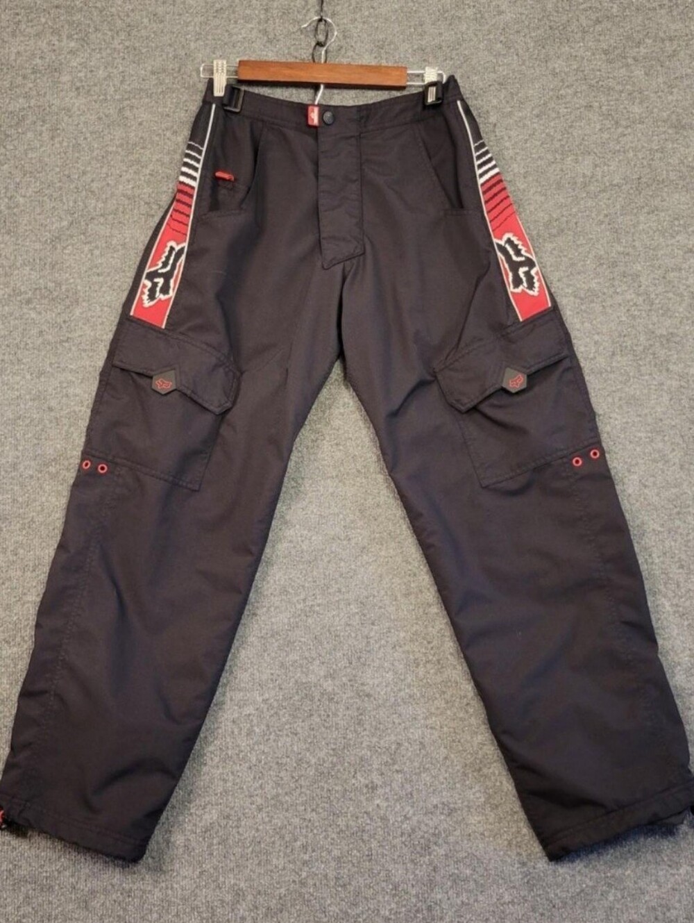 Vintage Fox Racing Motocross Pants - Size: 30"